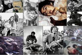 The victim children of Khojaly Genocide - VIDEO